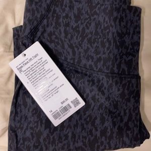 NWT Lululemon leggings